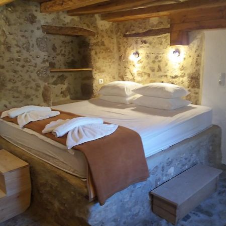 Heracles Traditional Cretan Houses Spílion 객실 사진