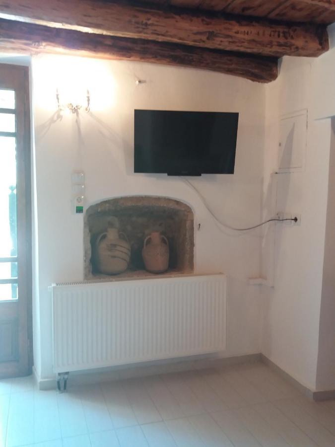 Heracles Traditional Cretan Houses Spílion 외부 사진
