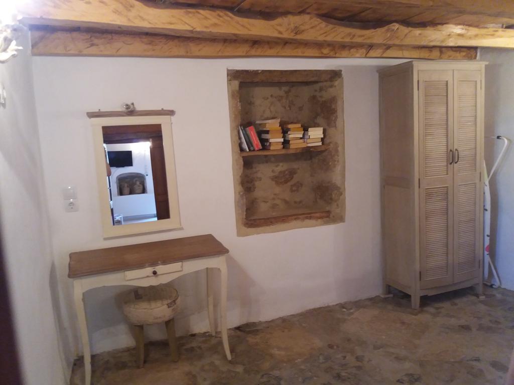 Heracles Traditional Cretan Houses Spílion 객실 사진