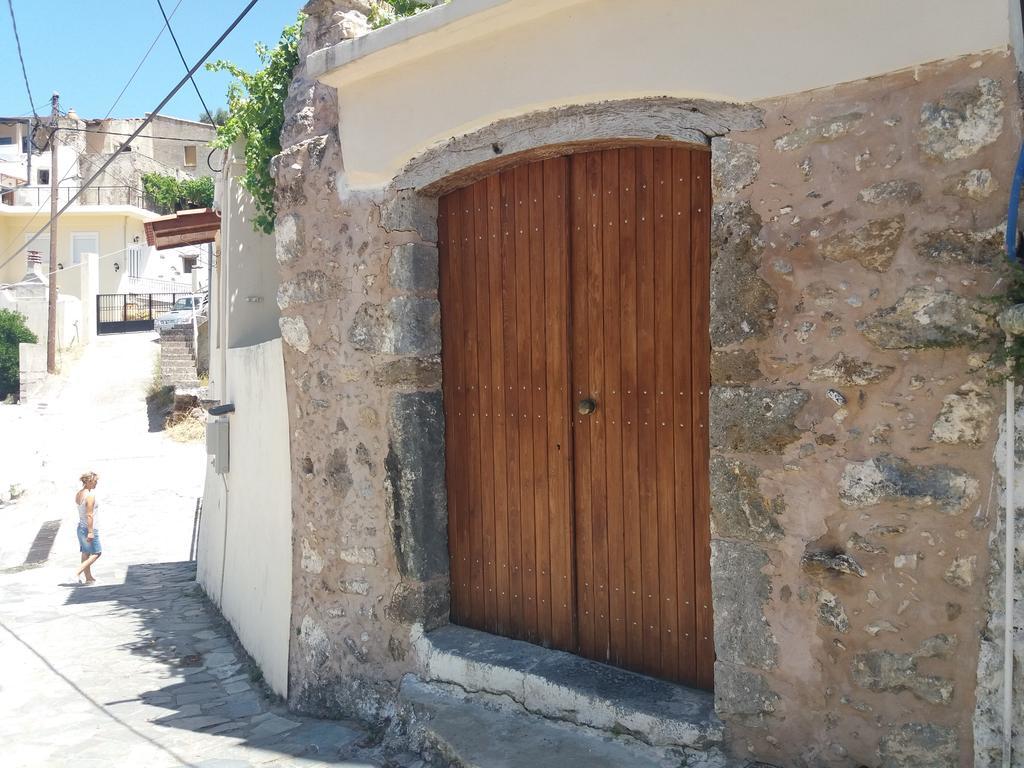 Heracles Traditional Cretan Houses Spílion 객실 사진
