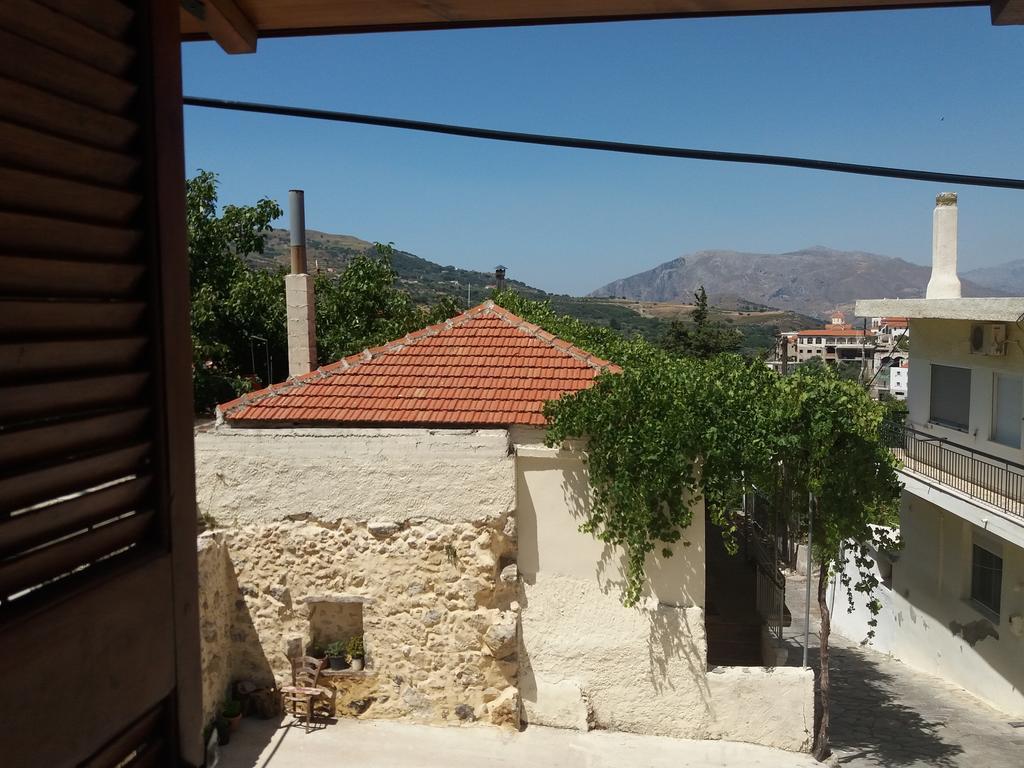 Heracles Traditional Cretan Houses Spílion 객실 사진