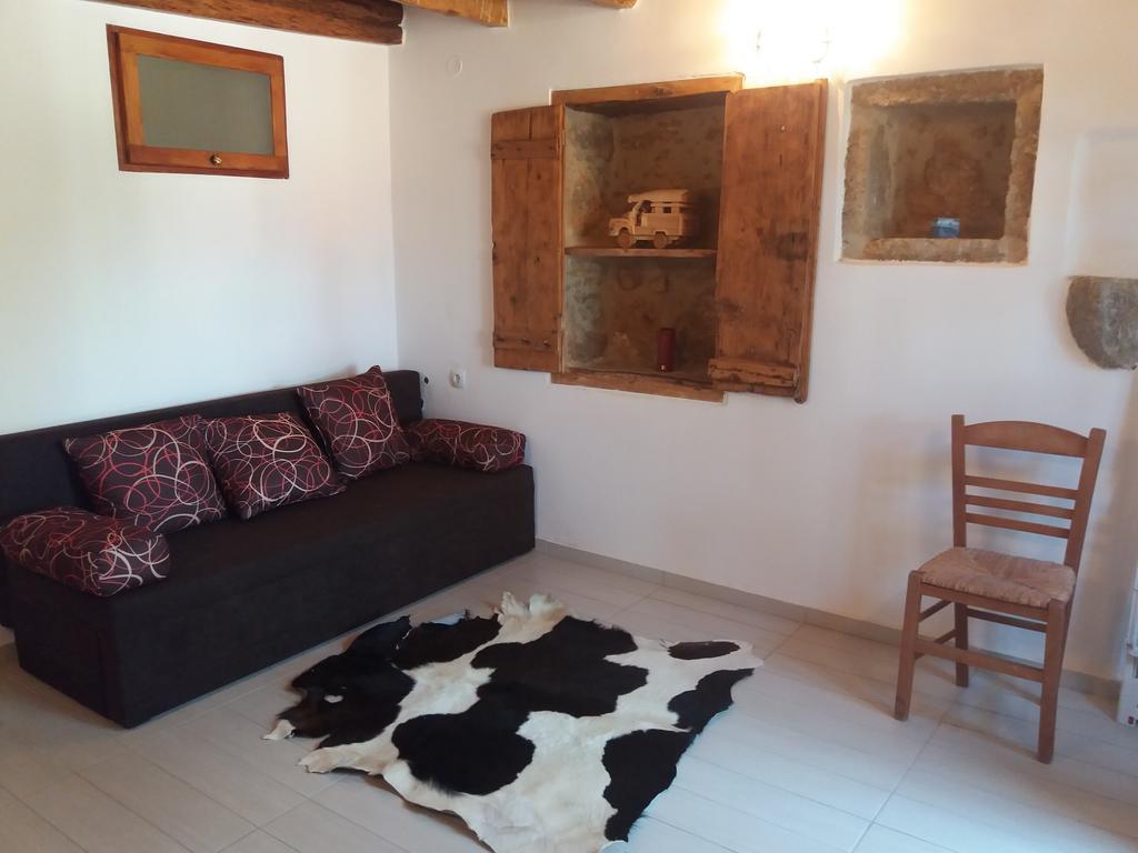 Heracles Traditional Cretan Houses Spílion 객실 사진