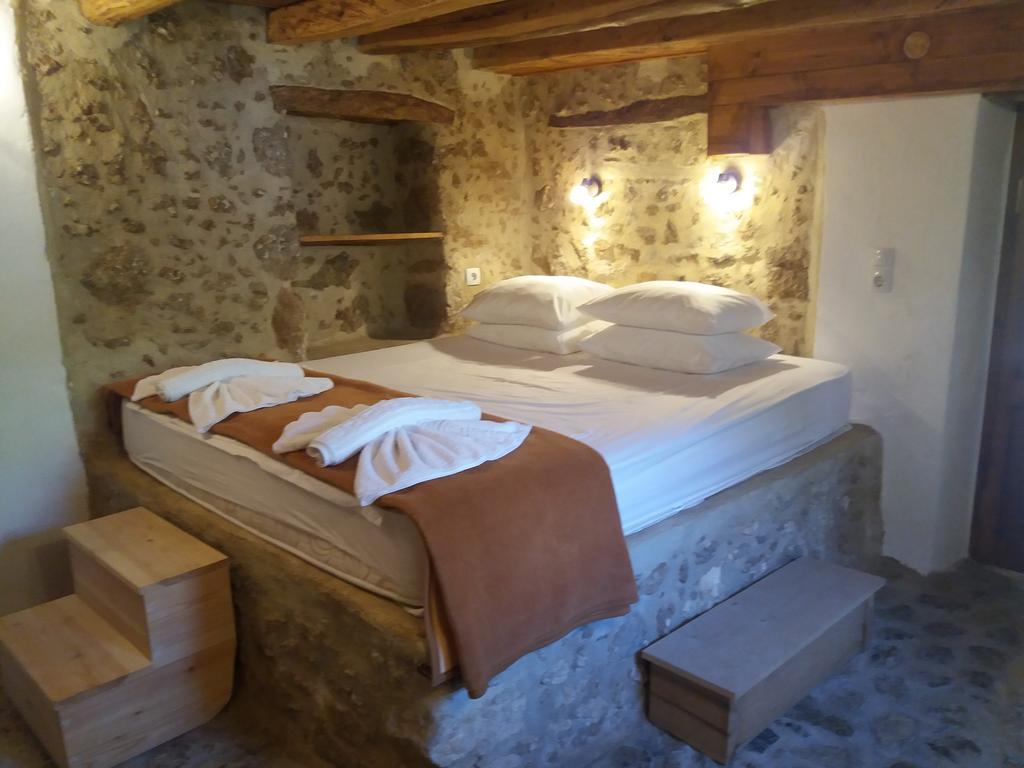 Heracles Traditional Cretan Houses Spílion 객실 사진