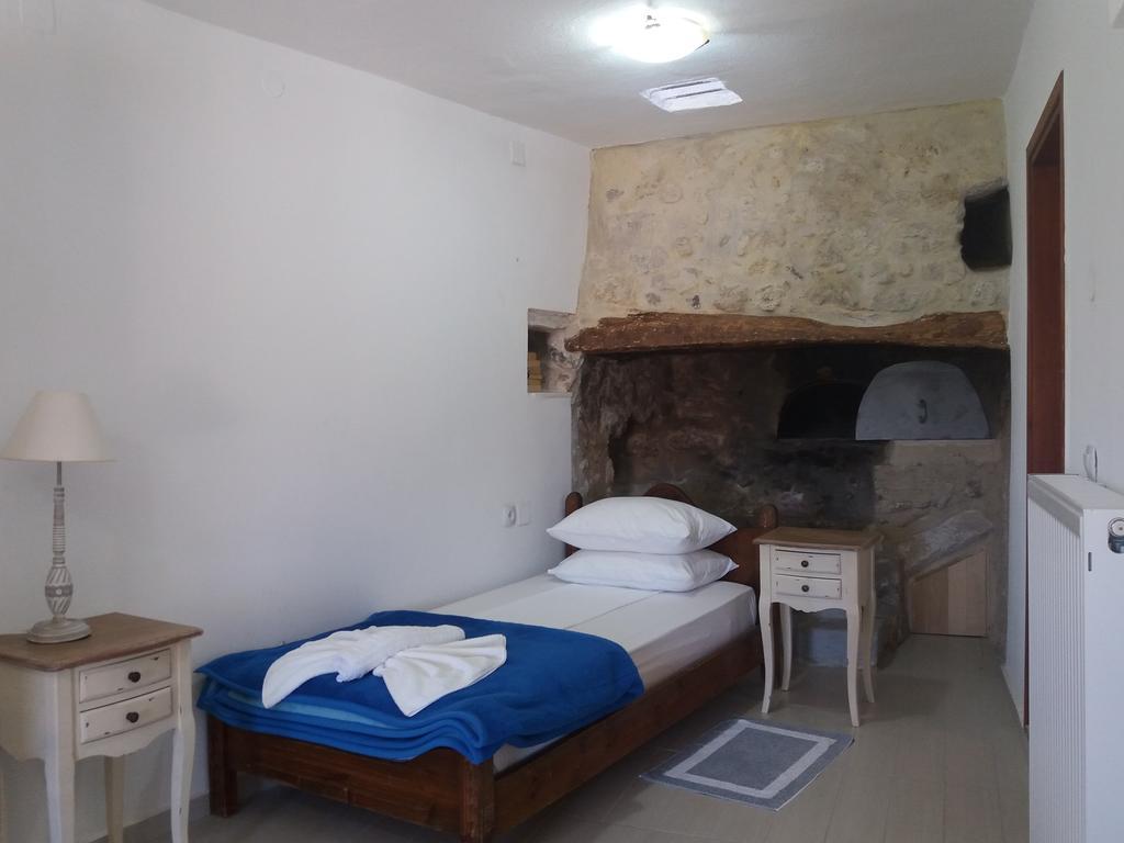 Heracles Traditional Cretan Houses Spílion 객실 사진
