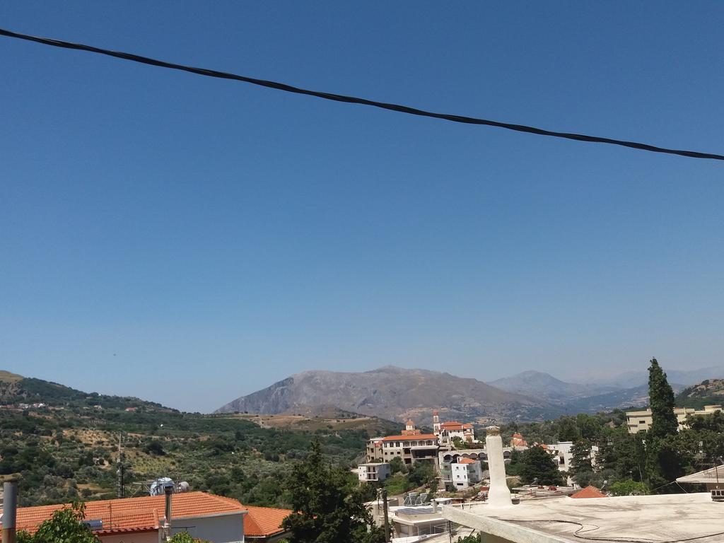 Heracles Traditional Cretan Houses Spílion 객실 사진