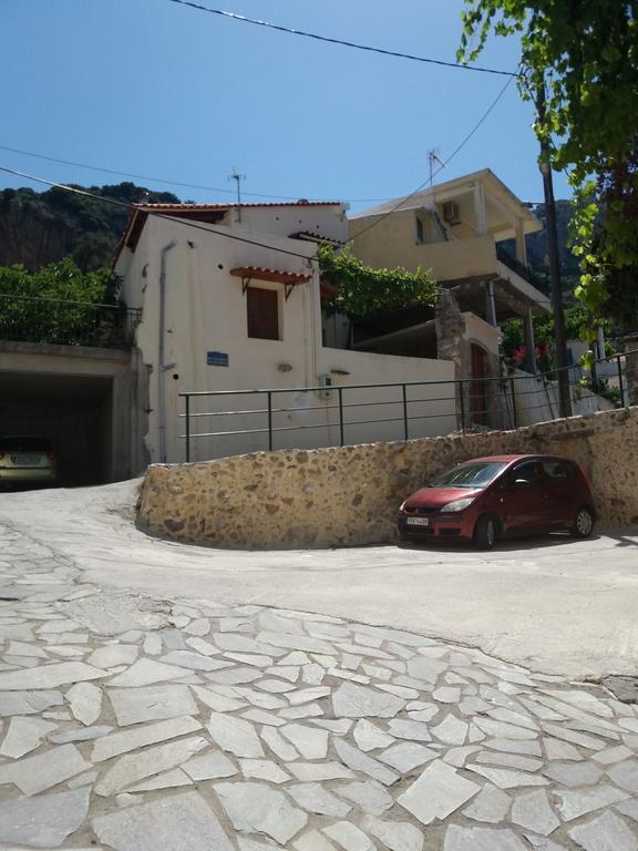 Heracles Traditional Cretan Houses Spílion 객실 사진